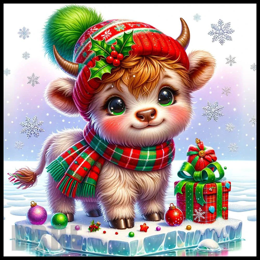Festive Calf 3 Main Image,