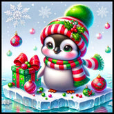 Festive Penguin Main Image,