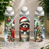 Festive Raccoon Product Image,