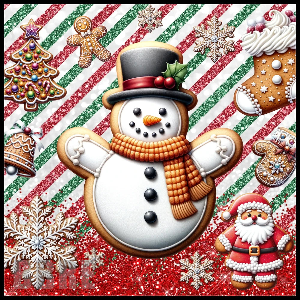 Gingerbread Wonderland Main Image,