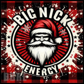 Big Nick Main Image,