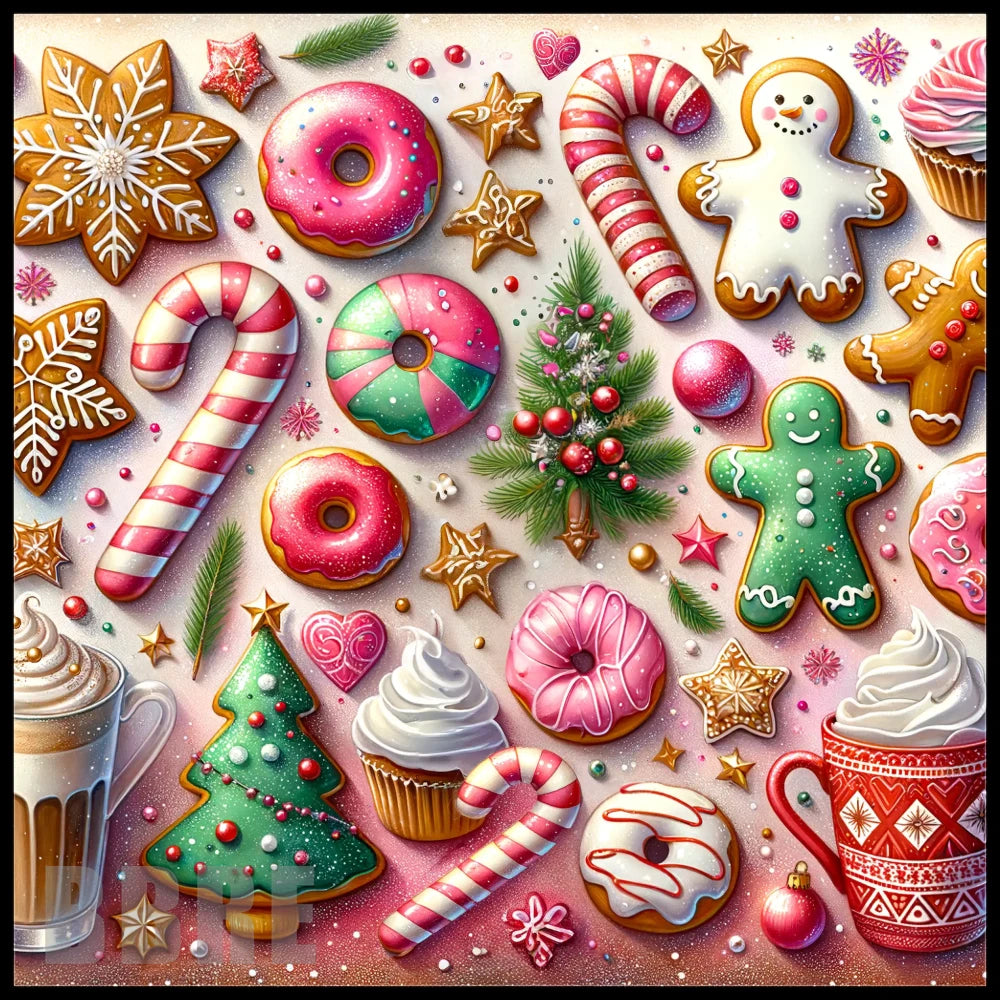 Festive Treats 3 Main Image,
