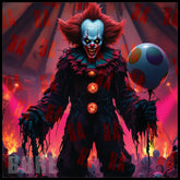 Creepy Clown Main Image,