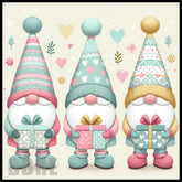 Festive Gnomes Main Image,