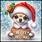 Christmas Chihuahua Main Image,