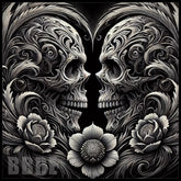Floral Skull 47 Main Image,