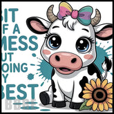 Cute Cow 16 Main Image,