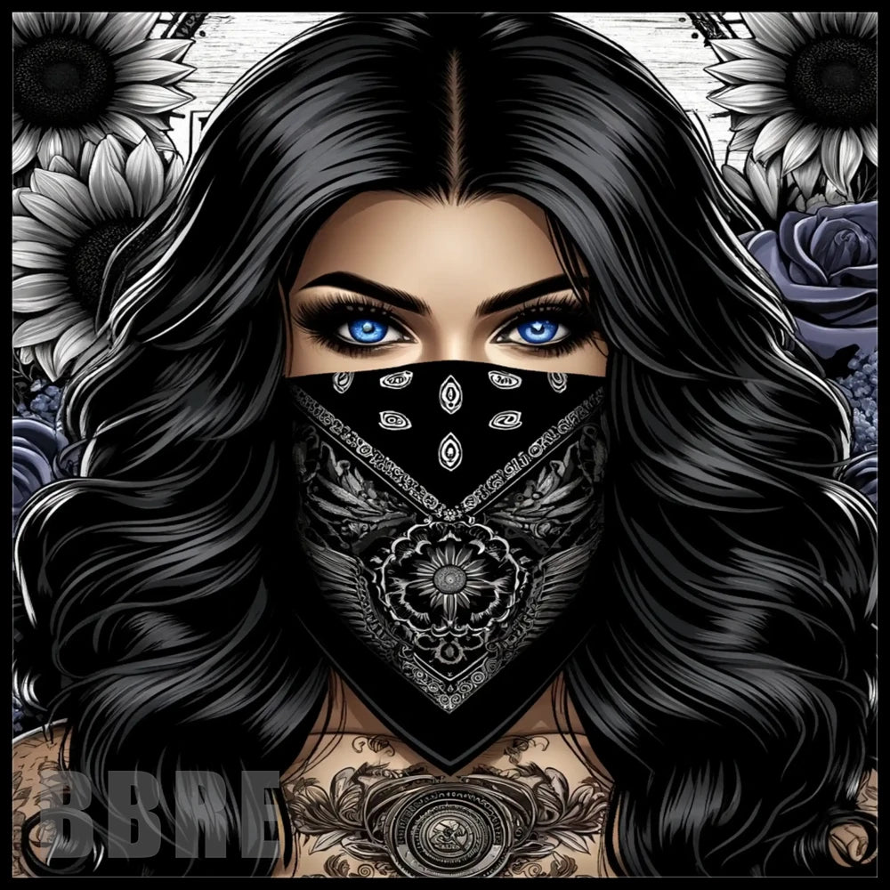 Masked Beauty 2 Main Image,