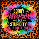 Sarcastic Leopard Main Image,