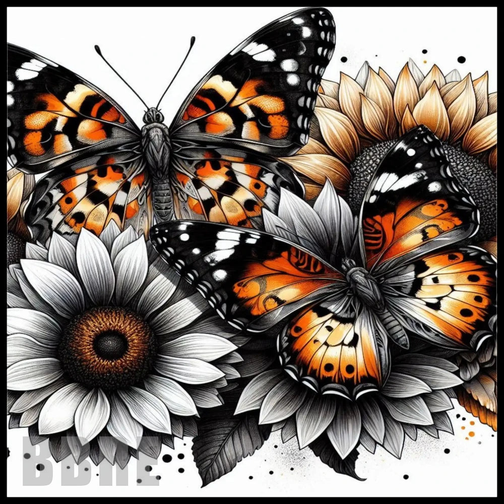 Butterfly Bloom 20 Main Image,