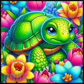 Turtle Blossom 8 Main Image,