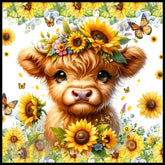Sunflower Calf Main Image,