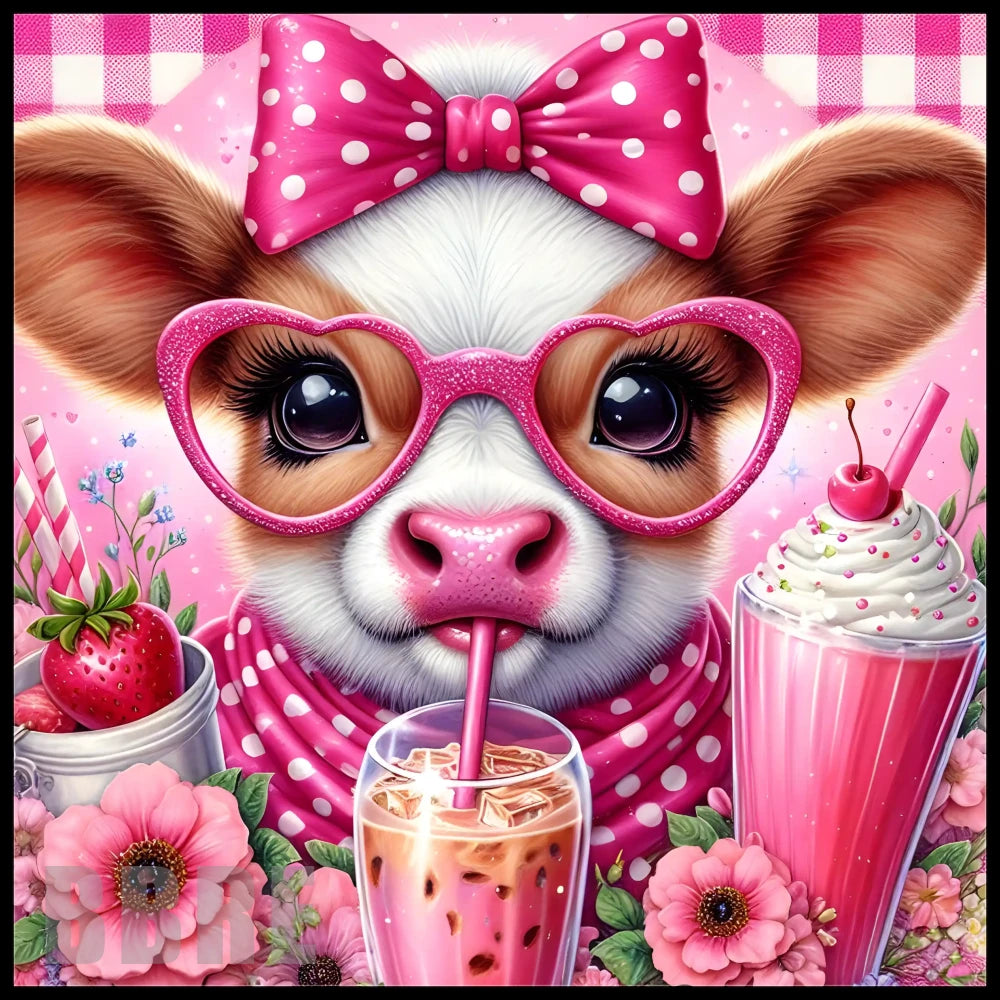 Cute Cow 5 Main Image,