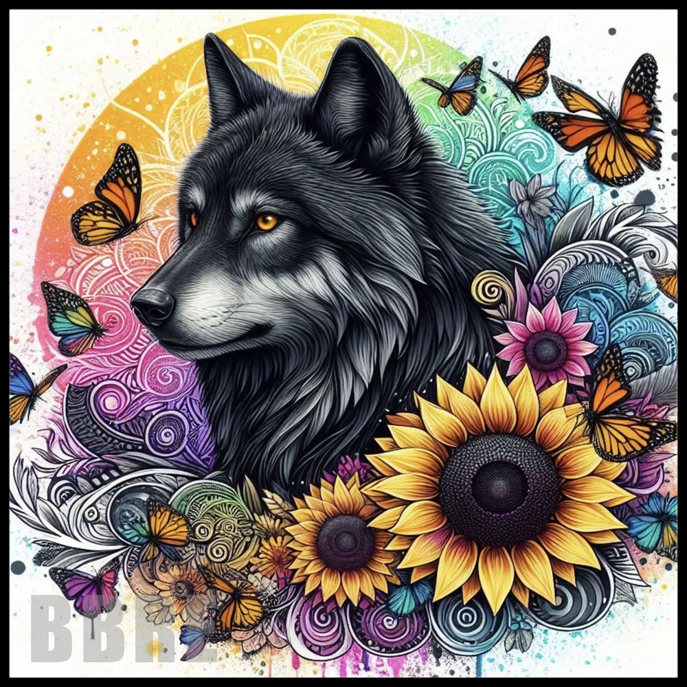 Wolf Butterflies Main Image,
