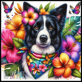 Floral Dog 2 Main Image,