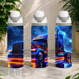 Flaming Truck 4 Product Image,