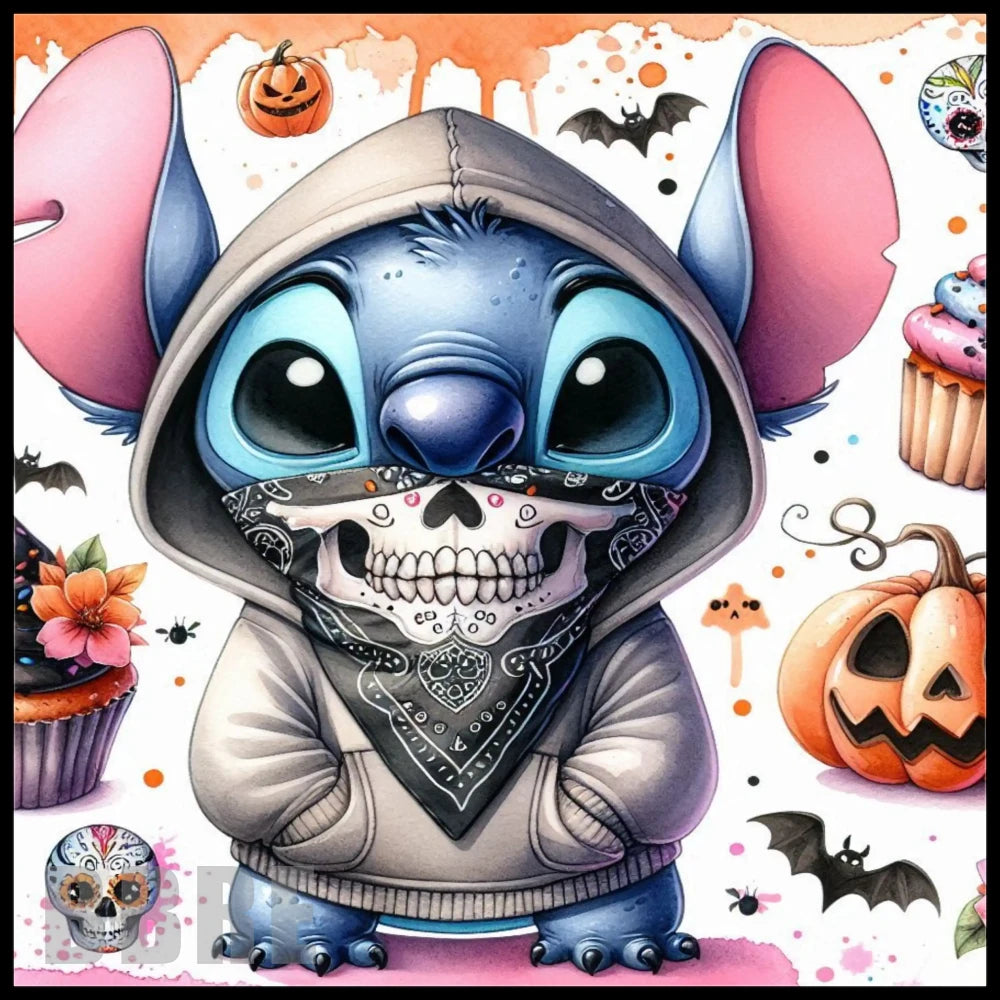 Skull Bandit Main Image,