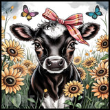 Sunflower Cow Main Image,