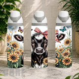 Sunflower Cow Product Image,