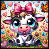 Cute Cow 8 Main Image,