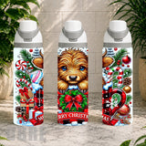 Festive Highland Cow 8 Product Image,