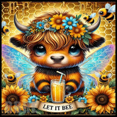 Bee Cow Main Image,