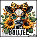 Boujee Cow Main Image,