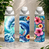 Dolphin Waves 4 Product Image,