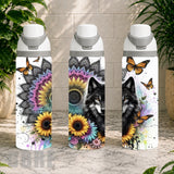 Wolf Sunflowers Product Image,
