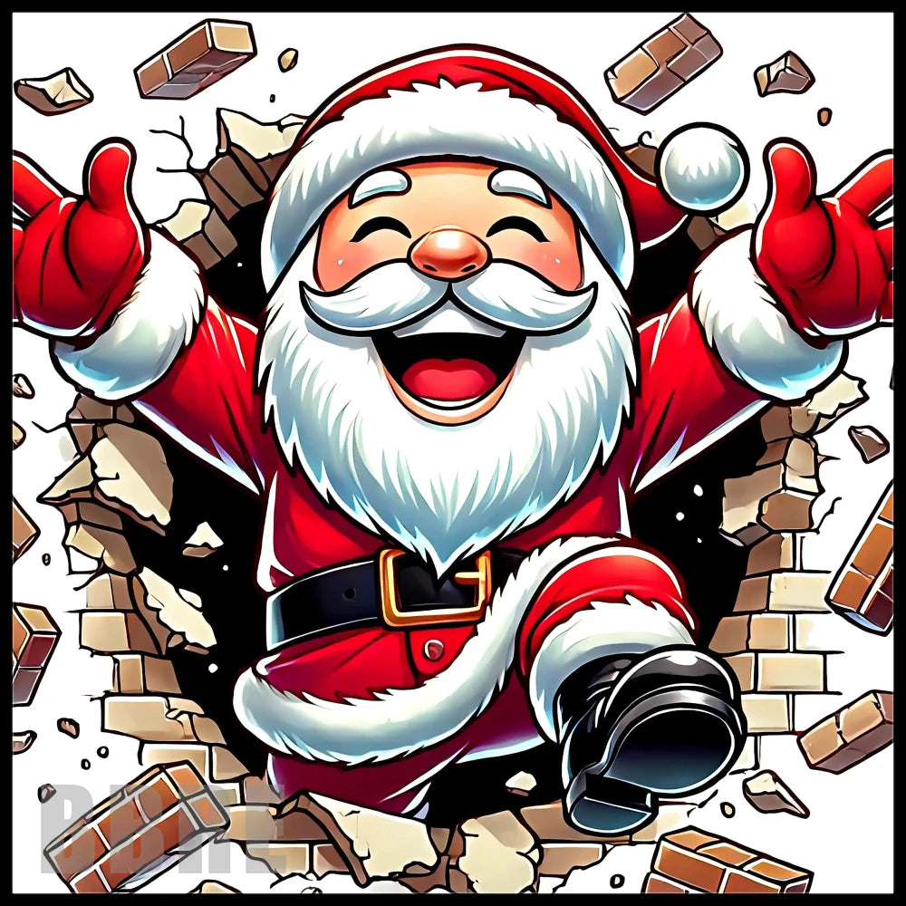 Santa Breakthrough Main Image,