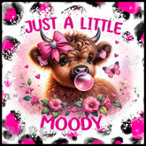 Moody Calf Main Image,