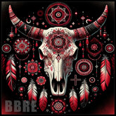 Tribal Skull 8 Main Image,