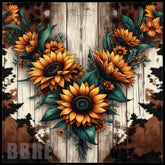 Sunflower Bouquet Main Image,