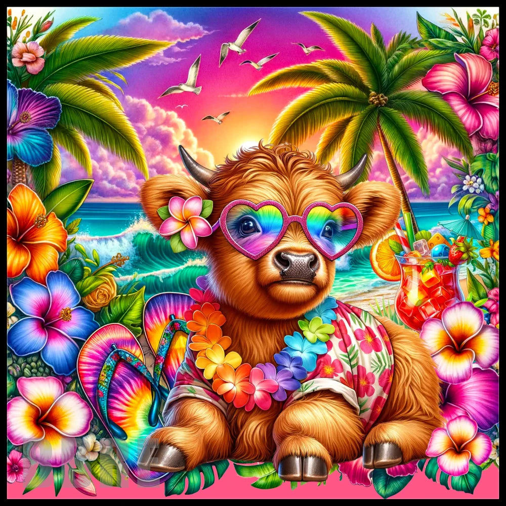 Tropical Calf Main Image,