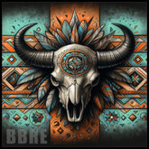 Buffalo Skull Main Image,