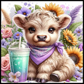 Floral Calf 3 Main Image,