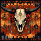 Skull Floral Main Image,
