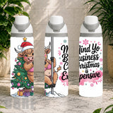 Christmas Cow Product Image,