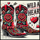 Wild Boots Main Image,