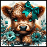 Fluffy Calf Main Image,