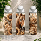 Floral Horse 16 Product Image,
