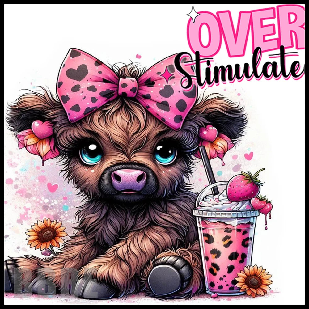 Cute Cow 11 Main Image,