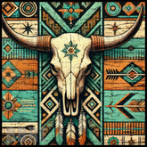 Tribal Skull 9 Main Image,