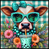 Cow Drink Bottle Main Image,