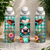 Cow Drink Bottle Product Image,