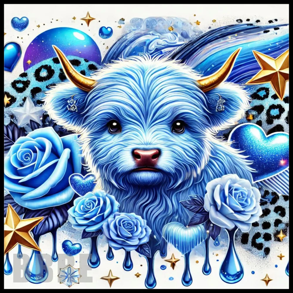 Blue Highland Main Image,