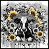 Cow Floral 3 Main Image,