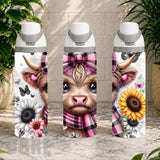 Floral Cow 7 Product Image,