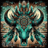 Buffalo Skull 3 Main Image,
