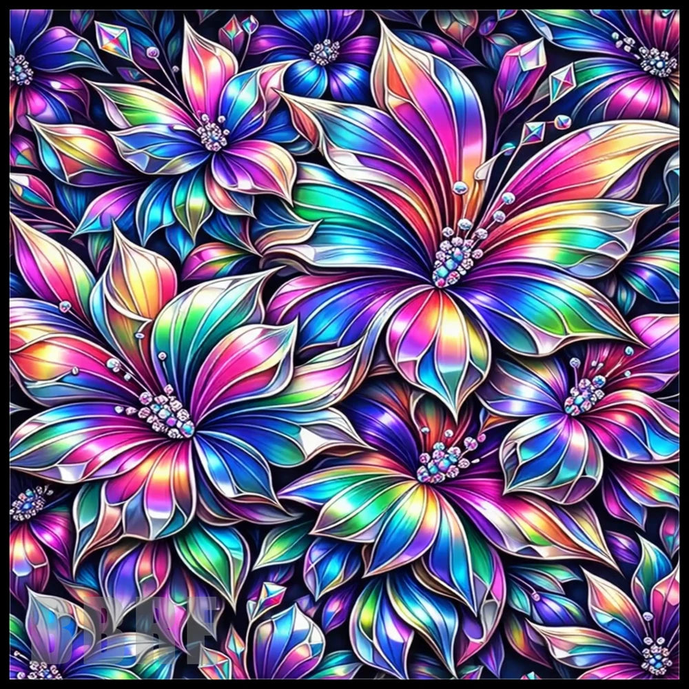 Vibrant Floral 3 Main Image,
